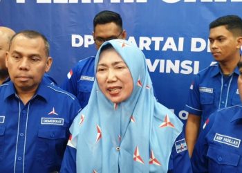 Aplikasi Sirekap Demokrat Pantau Suara dan Permasalahan di TPS