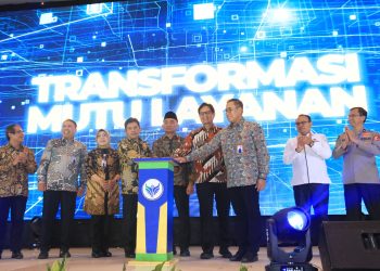 Kolaborasi Apik BPJS Kesehatan, Wujudkan Transformasi Mutu Layanan JKN