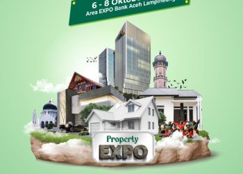 Gelar Property Expo Tahun 2023, Bank Aceh Hadirkan Ragam Promo Khusus dan Acara Menarik