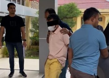 Tiba di Polda Aceh, Penyidik Langsung Periksa Abu Laot