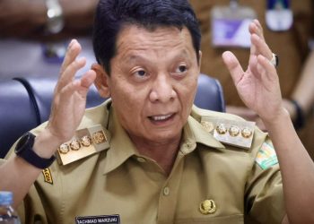 Pj Gubernur Aceh Mendorong Digitalisasi UMKM dan Koperasi Melalui e-Catalog Lokal Aceh