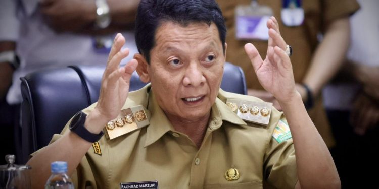 Pj Gubernur Aceh Mendorong Digitalisasi UMKM dan Koperasi Melalui e-Catalog Lokal Aceh