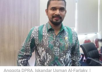 DPRA Minta Bulog Beri Penjelasan Soal Dugaan Beras Plastik di Aceh