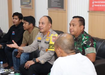 Polisi Lakukan Mediasi Terkait Keributan Antara Mahasiswa Abdya dengan Takengon