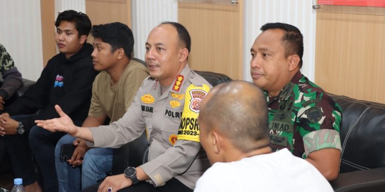 Polisi Lakukan Mediasi Terkait Keributan Antara Mahasiswa Abdya dengan Takengon