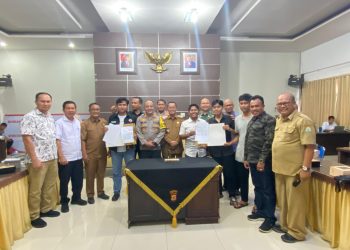 Keributan Mahasiswa Barsela Vs Gayo Berakhir Damai