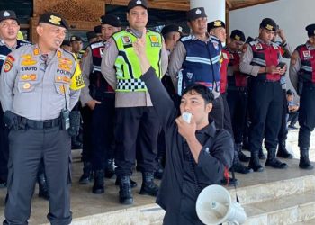 Dinilai Tidak Transparansi, Mahasiswa Pertanyakan Anggaran Penyelengaraan PKA Ke-8