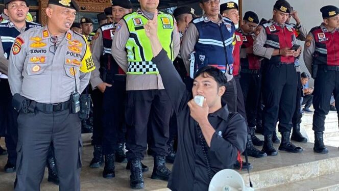 Dinilai Tidak Transparansi, Mahasiswa Pertanyakan Anggaran Penyelengaraan PKA Ke-8