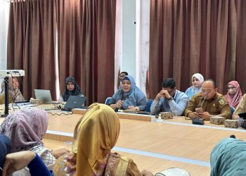 BPJS Kesehatan Banda Aceh Sampaikan Penjaminan Pelayanan Tuberkulosis dalam Program JKN