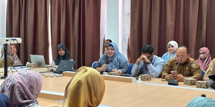 BPJS Kesehatan Banda Aceh Sampaikan Penjaminan Pelayanan Tuberkulosis dalam Program JKN