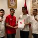 Putra Kota Juang Terima SK Ketua PSI Aceh dari Kaesang