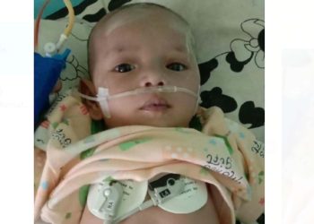 Terkendala Biaya di Jakarta, Ibu Bayi Bocor Jantung Ngadu Pada Haji Uma