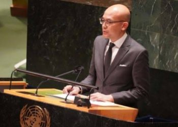 Indonesia Dorong PBB Gelar Sidang Khusus Selesaikan Konflik Gaza