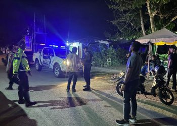 Polres Aceh Barat Amankan 8 Unit Sepeda Motor