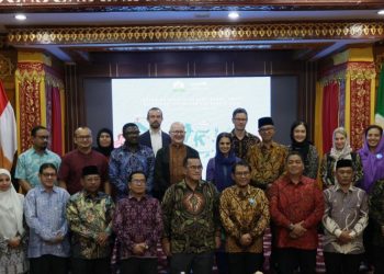 Pemerintah Harap Unicef Bantu Tingkatkan Kualitas Hidup Anak Aceh