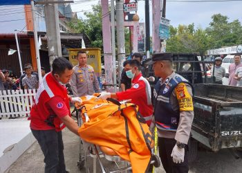 Warga Bener Meriah Meninggal Saat Nyetir di Ulee Kareng