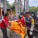 Warga Bener Meriah Meninggal Saat Nyetir di Ulee Kareng