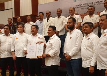 Zulkifli HM Juned Pimpin REI Aceh Periode 2023-2026