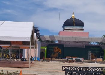 Disbudpar Aceh Gelontorkan Biaya Makan PKA Rp 1,4 Miliar