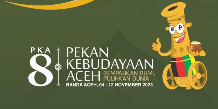 Wow! Disbudpar Aceh Habiskan Anggaran Rp 800 Juta Hanya untuk Biaya Publikasi PKA VIII