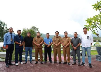 Manajemen Rumah Sakit Hermina Aceh Silaturahmi dengan Pj Bupati Aceh Besar