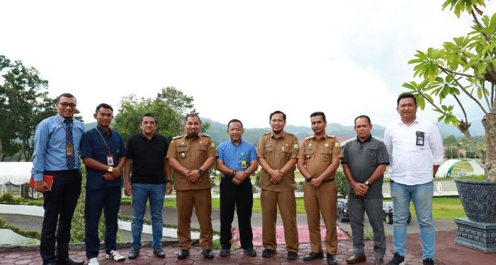 Manajemen Rumah Sakit Hermina Aceh Silaturahmi dengan Pj Bupati Aceh Besar