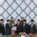 DPRK Banda Aceh Gelar Paripurna Penjelasan dan Penyerahan Resmi Rancangan Qanun APBK 2024