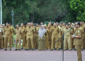ASN Pemerintah Aceh Harus Menjaga Netralitas Jangan Golput