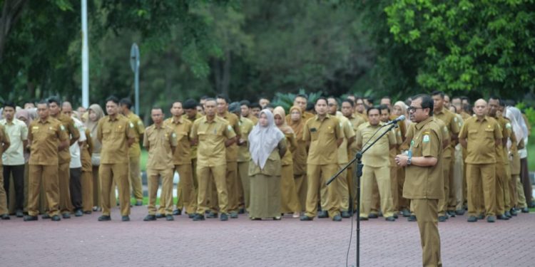 ASN Pemerintah Aceh Harus Menjaga Netralitas Jangan Golput