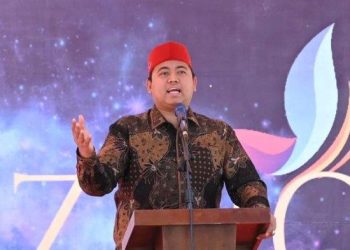 Momentum HSP, Anggota DPRK Banda Aceh Tuanku Muhammad Ajak Pemuda Terus Perbanyak Belajar
