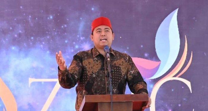 Momentum HSP, Anggota DPRK Banda Aceh Tuanku Muhammad Ajak Pemuda Terus Perbanyak Belajar