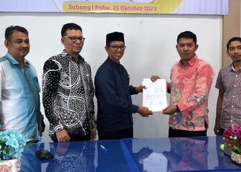 Dewan Banda Aceh, Bahas Raqan Pembangunan Kepemudaan