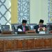 DPRK Banda Aceh Gelar Rapat Paripurna Penyampaian Laporan Banggar Terhadap RKUA-PPAS APBK P TA 2023