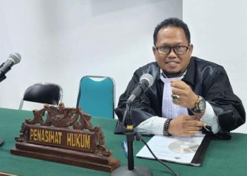 Dua Tersangka Berharap Ada Kepastian Hukum Ditangan Penyidik Kejari Aceh Timur