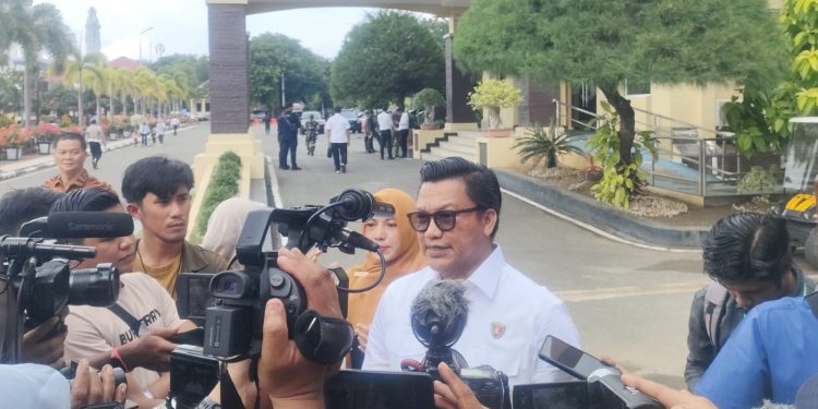 Penyidik Kirim Berkas Tahap I Kasus Korupsi Pengadaan Wastafel ke Jaksa