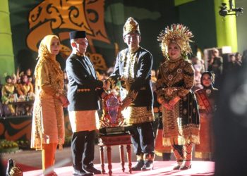 PKA-8 Resmi Dibuka, Momentum Merajut Jalur Rempah Aceh ke Dunia