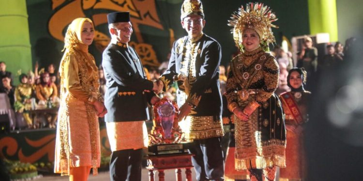 PKA-8 Resmi Dibuka, Momentum Merajut Jalur Rempah Aceh ke Dunia
