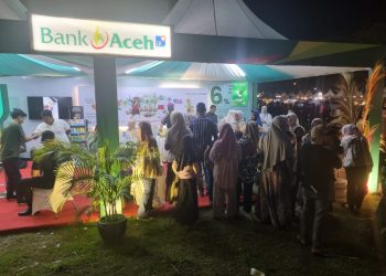 Komitmen Lestarikan Budaya, Bank Aceh Dukung Penuh Pergelaran PKA 8