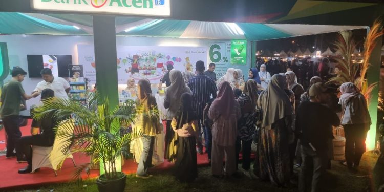 Komitmen Lestarikan Budaya, Bank Aceh Dukung Penuh Pergelaran PKA 8