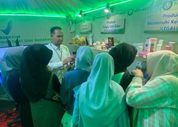 BPOM HADIR SUKSESKAN PKA-8 2023