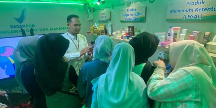 BPOM HADIR SUKSESKAN PKA-8 2023