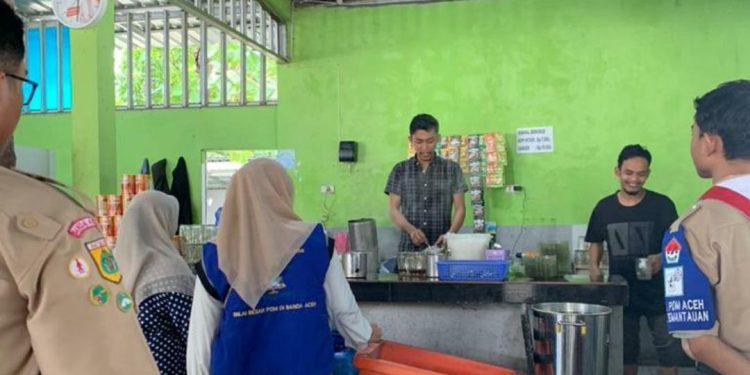 BPOM Aceh Gandeng SAKA POM Lanjutkan Inovasi Sanger Ureueng Aceh
