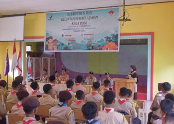 Rekrutmen Dan Pembelajaran SAKA POM Aceh Tamiang