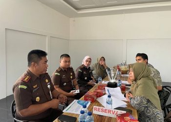 Kejari Aceh Besar Siap Awasi Kepatuhan Badan Usaha dalam Program JKN