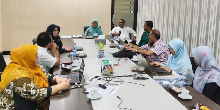 BPJS Kesehatan Perkuat Sinergi bersama Tim Pertimbangan Klinis Provinsi Aceh