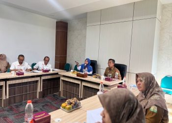 BPJS Kesehatan Apresiasi SKPA Dalam Progam JKN Melalui Akurasi Iuran Wajib Pemda