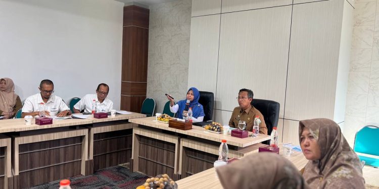 BPJS Kesehatan Apresiasi SKPA Dalam Progam JKN Melalui Akurasi Iuran Wajib Pemda