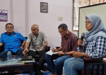 Intimidasi Wartawan di Aceh, Tiga Organisasi Pers Kecam Pengawal Ketua KPK