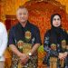 Sekda Sambut Kajati Aceh, di Bandara Internasional SIM