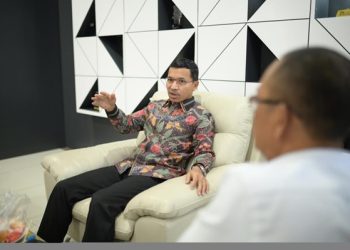 Ketua DPRK Banda Aceh Kutuk Aksi Zionis Israel dan Galang Solidaritas Umat untuk Ringankan Beban Palestina